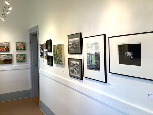 Artwork from Small Works From a Big Land Art Exhibition Artwork from Small Works From a Big Land Art Exhibition